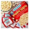 Forever Wellness Microwave Popcorn, 3.3 oz, 44-count, Gluten free, Kosher, Whole Grain Popcorn, Movie theater butter, Bundle with Forever Wellness Shipping Box view 2