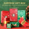 enttgo 16pcs Surprise Gift Boxes for Money, 2025 Newly Folding Pop-Up Explosion Box, Christmas & Birthday view 2