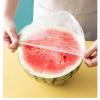 CZTTAOVED Plastic wrap Cling Sleeve, Anti-Cross-Smell, Tear-Free Kitchen, Refrigerator, Elastic Mouth, Household Plastic wrap view 1