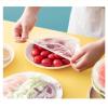 CZTTAOVED Plastic wrap Cling Sleeve, Anti-Cross-Smell, Tear-Free Kitchen, Refrigerator, Elastic Mouth, Household Plastic wrap view 2