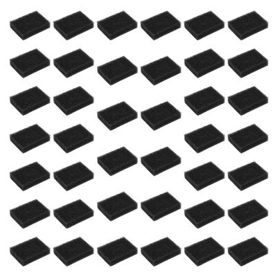 40 Packs Disposable Filter for CPAP Filter Kit - Compatible with 3B Medical Luna G3 Series CPAP Machines - Replacement Filters for CPAP Machines - for Clean Air (Black)