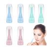UAIAGM 6PCS Hard Contact Lens Plunger Inserter for Soft and Hard Lenses Eye Contact Lens Remover Tool Applicator Plungers for Easy Contact Lens Handling Eye Contact Remover Plunger Suction Cup view 1