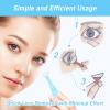 UAIAGM 6PCS Hard Contact Lens Plunger Inserter for Soft and Hard Lenses Eye Contact Lens Remover Tool Applicator Plungers for Easy Contact Lens Handling Eye Contact Remover Plunger Suction Cup view 3