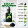 Shilajit Shockwave Drops - Supercharge Your Day with Natural Energy and Sharp Mental Clarity view 2