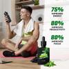 Shilajit Shockwave Drops - Supercharge Your Day with Natural Energy and Sharp Mental Clarity view 3