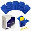 (40-Pcs) Starkey Hear Clear Hearing Aids Wax Guards Filters.Starkey Hearing Aid Replacement Parts Supplies Cleaning Kit Accessories,Ear Replacement Parts Cleaning Tool view 4