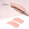 1 Pair Sneakers Heel Lift Memory Foam Soft Shoe Pads Height Increase Insoles Men Women Shoes Orthopedic Insoles(1.5CM) view 3