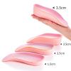 1 Pair Sneakers Heel Lift Memory Foam Soft Shoe Pads Height Increase Insoles Men Women Shoes Orthopedic Insoles(1.5CM) view 4