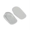 1 Pair Men Women Height Increase Heel Insole Shoe Lifting Cushion(Gray,1.5cm) view 1