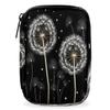 Dandelion Print Floral Pill Case Bag Portable Weekly Pill Organizer Travel Pill Organizer Case Bag with Zipper for Medicine Supplements Vitamins view 1