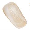 Gel Silicone Height Increase Insole Invisible Heel Lift Inserts Elastic Pads Men Women Shoe Foot Care Protector Cushion(S-2.5 CM) view 1