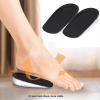 1 Pair Men Women Height Increase Heel Insole Shoe Lifting Cushion(Pink,2.5cm) view 3