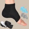 Thickened Height Socks Sports Anti-Slip Shoe Lift 2.5/3.5cm Invisible Heel Lift Women Men(White,3.5cm) view 2