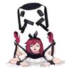 Bed Restraint Kit for Couples Under King Mattress Bed Straps Restraints for Ankles and Wrist Queen Size Bed for Adult Play Sex Leg Spreader Bar and Hand Cuff Set for Bedroom Toys Sweater view 1