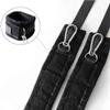 Bed Restraint Kit for Couples Under King Mattress Bed Straps Restraints for Ankles and Wrist Queen Size Bed for Adult Play Sex Leg Spreader Bar and Hand Cuff Set for Bedroom Toys Sweater view 3