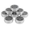 shenruifa 8PCS Whiskey Wood Chip Kit, Improved Taste Smoky Fruit, Smoked Wood Chips Ideal for Cocktails, Wine, Whiskey with Hickory, Oak, Beech view 1