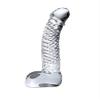 Icicles No. 61 - Clear view 1