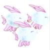 1 Dz. Whimsical Fish Cookies! Ocean Themed Birthday Party Favors or Gift! view 1