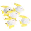 1 Dz. Whimsical Fish Cookies! Ocean Themed Birthday Party Favors or Gift! view 3