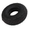 10 Inch 3.004 Inner Tube Tire Thickened Rubber Tire and Tube Replacement for Mobility Scooters and Trolleys view 1