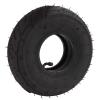 10 Inch 3.004 Inner Tube Tire Thickened Rubber Tire and Tube Replacement for Mobility Scooters and Trolleys view 2