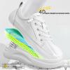 Air Cushion Support Sports Insole High Elasticity Shock Absorption Sweat Standing for A Long Time Do Not Get Tired, Ultra-Soft and Comfortable Insoles (Green, Men 8.5-9 Women 11-12275mm) view 4