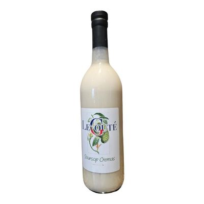 Haitian premiun soursop Cremas (Kowosol)
