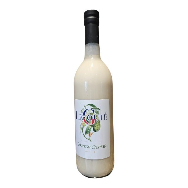Haitian premiun soursop Cremas (Kowosol)