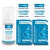 EverSmile AlignerFresh Original Clean Foam  Cleaner Compatible w/Invisalign and All Clear Aligners & Retainers  Eliminates Bacteria, Whitens Teeth, Fights Bad Breath  25ml (4 Pack) view 1