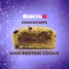 Become Strong High Protein Cookies, 25g Protein, 3g Sugar, BNG Cookies (10 ct.) (Chocolate Chips) view 3