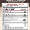 Become Strong High Protein Cookies, 25g Protein, 3g Sugar, BNG Cookies (10 ct.) (Dark and White Chocolate) view 3