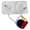 ARC AEC Adult AED Trainer Placement Pads  American Red Cross Training Pads, Illustrated, Reusable, No Shock, 6-Pack view 1