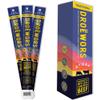 Ayoba Beef Sticks Traditional (1 Ounce, Pack of 12)  16g High Protein Droewors Meat Sticks Made of 100% Grass Fed Beef, Individually Wrapped Snacks, Low Carb, Sugar and Gluten Free view 1