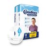 Comfees Youngsters Youth Incontinence Brief 8 Heavy Absorbency Contoured, CMF-8, 49, 20 Ct view 1