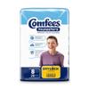 Comfees Youngsters Youth Incontinence Brief 8 Heavy Absorbency Contoured, CMF-8, 49, 20 Ct view 2