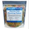 Aquatic Foods Inc. Marine Fish Flakes of Red & Green Algae, Seaweeds for Tangs, Butterflies, Angelfish, Anthias, Clown Fish, Damsels...WL1/4-lb Foil Pouch Bag view 2