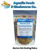 Aquatic Foods Inc. Marine Fish Flakes of Red & Green Algae, Seaweeds for Tangs, Butterflies, Angelfish, Anthias, Clown Fish, Damsels...WL1/4-lb Foil Pouch Bag view 3