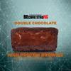 Become Strong High Protein Cookies, 25g Protein, 3g Sugar, BNG Cookies (10 ct.) (Double Chocolate) view 4