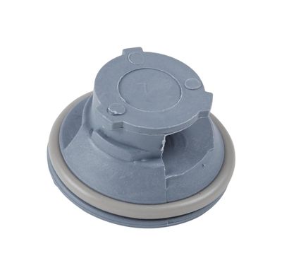 Compatible with Whirlpool WP8558307 OEM Dishwasher Rinse Aid Cap