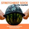 Viasox Jelly Fish EasyStretch Diabetic Socks for Men & Women, Non Binding Top, Seamless Toe, Loose Fit, Large 9-12 view 4