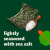 Bibigo Sea Salt Flavored Seaweed Snacks, 6 Individual Packets, 0.16 Ounce (Pack of 6) view 3