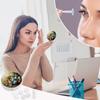 QWHJK Contact Lens Case,Easter Eggs with Butterfly Print Plastic Contact Lens Case,contact Lens Care Box,ontact Lens Travel Box view 4