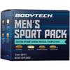 BODYTECH MenaTMs Sport Pack a Daily Multivitamin, Mineral, & Supplement Packs a Individually Wrapped (30-Day Supply) view 2