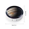QWHJK Contact Lens Case,Jupiter Landscape Print Plastic Contact Lens Case,contact Lens Care Box,ontact Lens Travel Box view 2