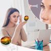QWHJK Contact Lens Case,Sunflower Field And Sunset Print Plastic Contact Lens Case,contact Lens Care Box,ontact Lens Travel Box view 4