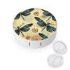 QWHJK Contact Lens Case,Dragonfly Print Plastic Contact Lens Case,contact Lens Care Box,ontact Lens Travel Box view 1