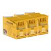 KiZE Energy Bars - Crunchy Peanut Butter - 30-Count - Gluten Free, Dairy Free, Non-GMO, and High Protein Meal Replacement Energy Bars, Clean and Simple Food Ingredients - 7g High Protein Snacks (30 Count) view 1