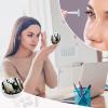 QWHJK Contact Lens Case,Deer Silhouette Print Plastic Contact Lens Case,contact Lens Care Box,ontact Lens Travel Box view 4