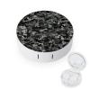 QWHJK Contact Lens Case,Digital Print Plastic Contact Lens Case,contact Lens Care Box,ontact Lens Travel Box view 1