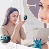 QWHJK Contact Lens Case,Blue Butterfly Print Plastic Contact Lens Case,contact Lens Care Box,ontact Lens Travel Box view 4